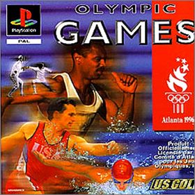 Olympic Games - Atlanta 1996 (Olympic Summer Games ...)