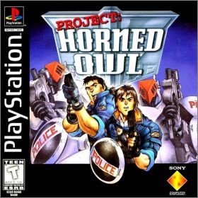 Project: Horned Owl (Horned Owl)