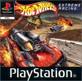 Hot Wheels - Extreme Racing