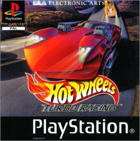 Hot Wheels - Turbo Racing