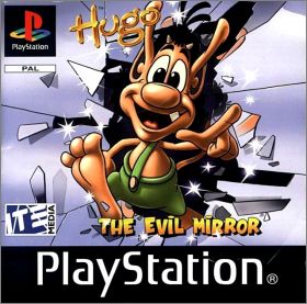 Hugo - The Evil Mirror
