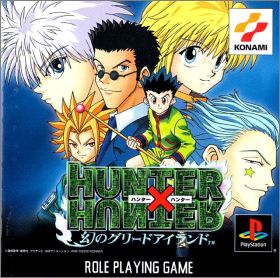 Hunter X Hunter - Maboroshi no Greed Island