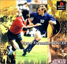 Hyper Formation Soccer