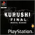 Kurushi Final - Mental Blocks (Kurushi Final, I.Q Final)