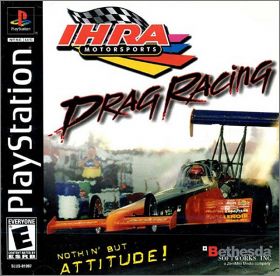 IHRA MotorSports - Drag Racing