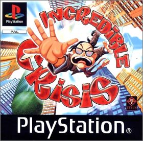 Incredible Crisis (Tondemo Crisis !)