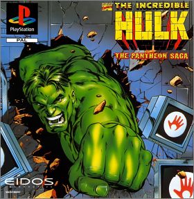 The Incredible Hulk - The Pantheon Saga (Marvel Comics...)