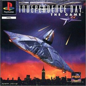 Independence Day - The Game