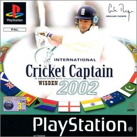 International Cricket Captain 2002