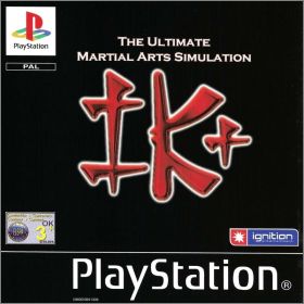 IK+: International Karate Plus