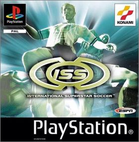 ISS: International Superstar Soccer