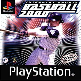 Baseball 2000 (Interplay Sports...)