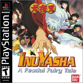 InuYasha - A Feudal Fairy Tale (... Sengoku Otogi Kassen)