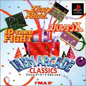 Irem Arcade Classics - 10-Yard Fight + Kung-Fu Master + ...