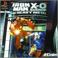 Marvel Comics Iron Man & X-O Manowar in Heavy Metal