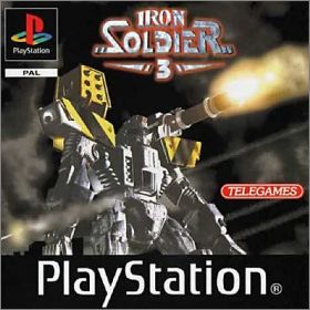 Iron Soldier 3 (III)