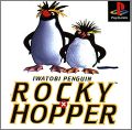 Iwatobi Penguin - Rocky x Hopper 1
