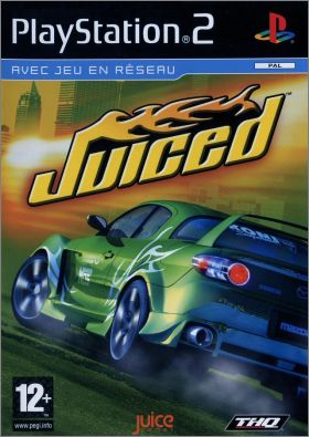 Juiced 1 (Juiced - Tuning Car Densetsu)