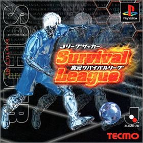 J-League Soccer - Jikkyou Survival League
