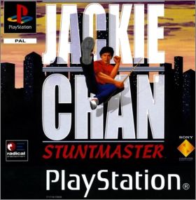 Jackie Chan - Stuntmaster