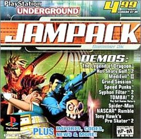 PlayStation Underground - JamPack Summer 2K