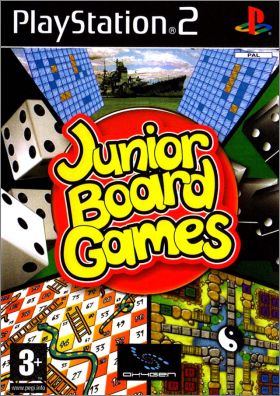 Junior Board Games