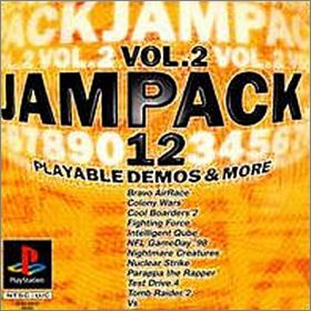 JamPack Vol. 2 (II)