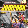 PlayStation Underground - JamPack Winter 2000