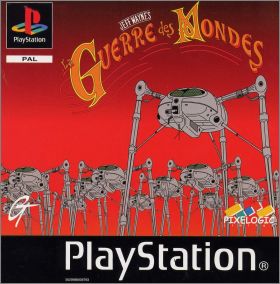La Guerre des Mondes (Jeff Wayne's... The War of the Worlds)
