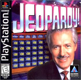 Jeopardy ! 1st