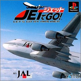 Jet de Go ! - Let's Go By Airliner