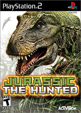 Jurassic - The Hunted