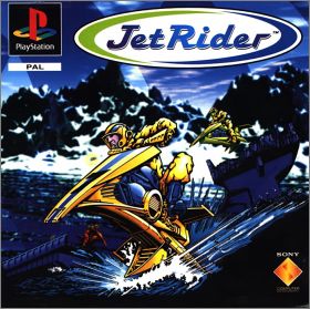 Jet Rider 1 (Jet Moto 1)