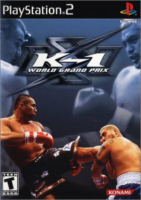 K-1 World Grand Prix (K-1 World Grand Prix 2002)