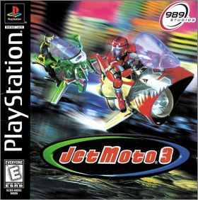 Jet Moto 3 (III)