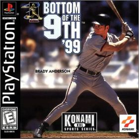 Bottom of the 9th '99 (Jikkyou American Baseball 2 II)