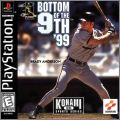 Bottom of the 9th '99 (Jikkyou American Baseball 2 II)