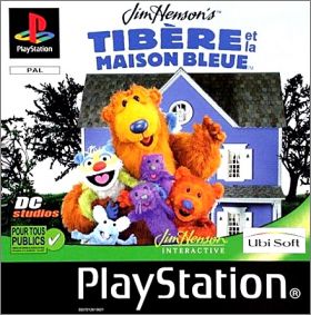Tib�re et la Maison Bleue (Jim Henson's... Bear in the...)
