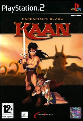 Kaan - Barbarian's Blade