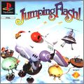 Jumping Flash ! 1 (..Aloha Danshaku Funky Daisakusen no Kan)