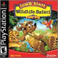 JumpStart - Wildlife Safari Field Trip