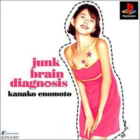Junk Brain Diagnosis - Kanako Enomoto
