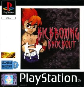 Kickboxing Knockout (The Kickboxing - Simple 1500 Series...)