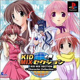 Kid Mix Selection - Character Collection