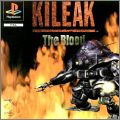 Kileak the Blood 1 (Kileak - The DNA Imperative)