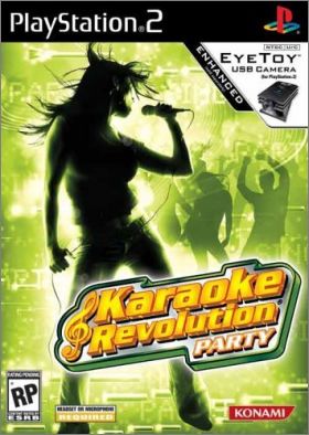Karaoke Revolution - Party