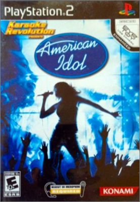 Karaoke Revolution Presents: American Idol