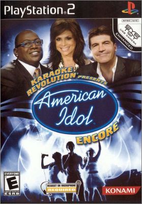 Karaoke Revolution Presents: American Idol - Encore