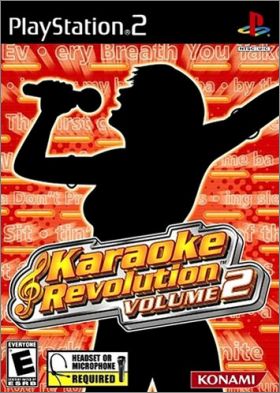 Karaoke Revolution - Volume 2 (II)