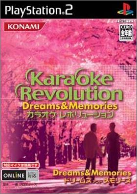Karaoke Revolution - Dreams & Memories